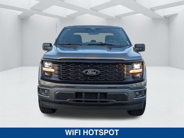 new 2024 Ford F-150 car, priced at $43,415