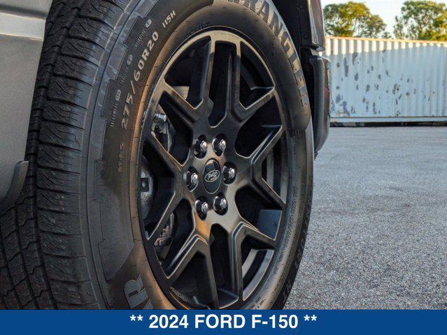 new 2024 Ford F-150 car, priced at $43,415