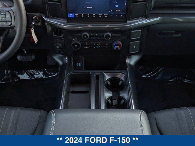 new 2024 Ford F-150 car, priced at $43,415