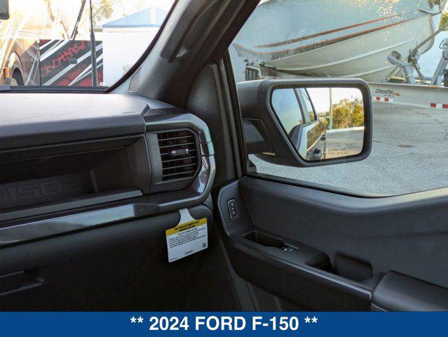 new 2024 Ford F-150 car, priced at $43,415