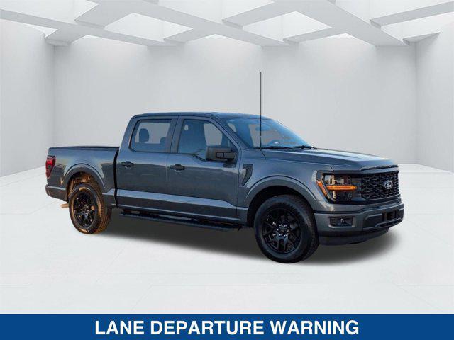 new 2024 Ford F-150 car, priced at $43,415