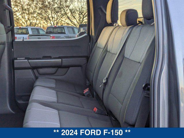 new 2024 Ford F-150 car, priced at $43,415