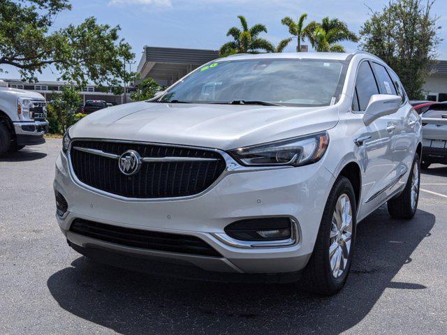 used 2020 Buick Enclave car, priced at $27,700