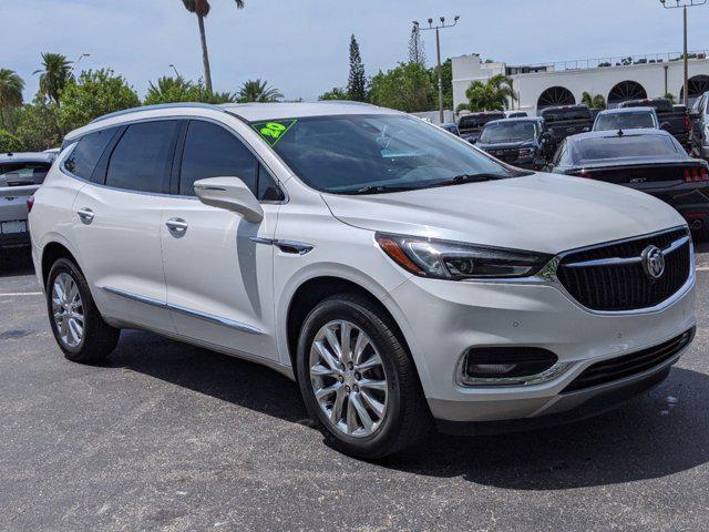 used 2020 Buick Enclave car, priced at $27,700