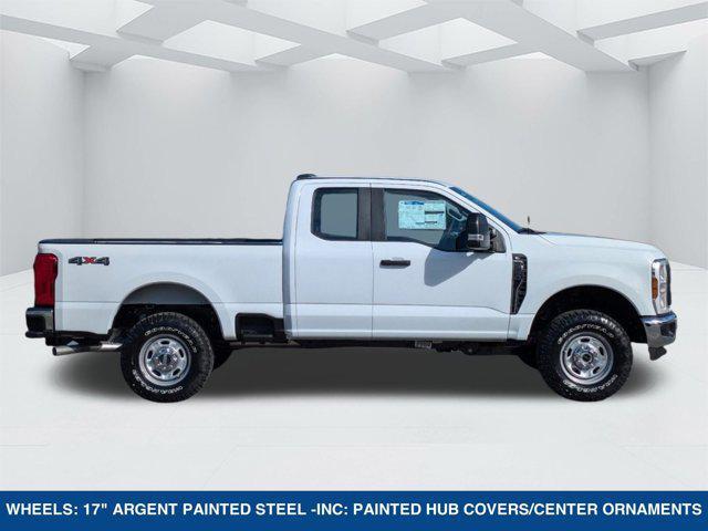 new 2024 Ford F-250 car, priced at $51,955