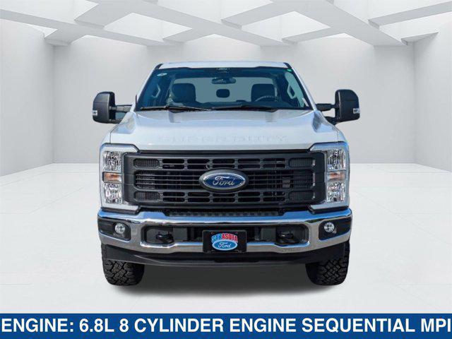 new 2024 Ford F-250 car, priced at $51,955