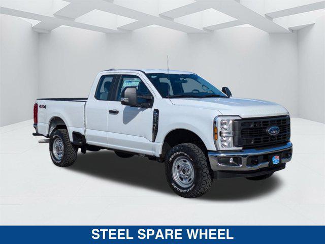 new 2024 Ford F-250 car, priced at $51,955