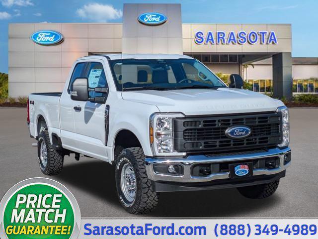 new 2024 Ford F-250 car, priced at $51,955