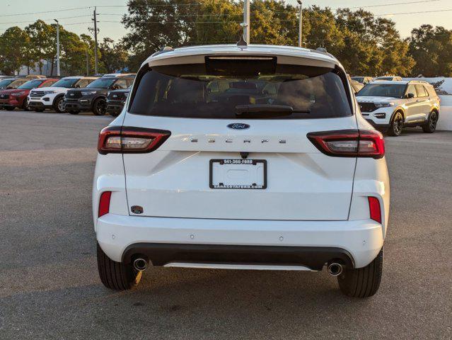 new 2023 Ford Escape car, priced at $27,991