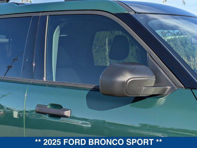 new 2025 Ford Bronco Sport car, priced at $33,995