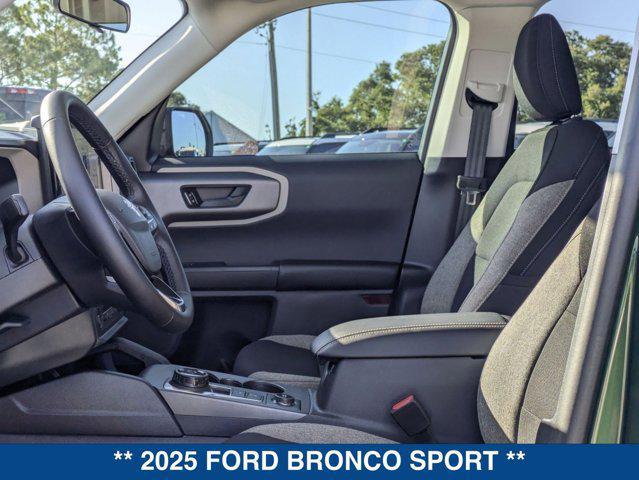 new 2025 Ford Bronco Sport car, priced at $33,995