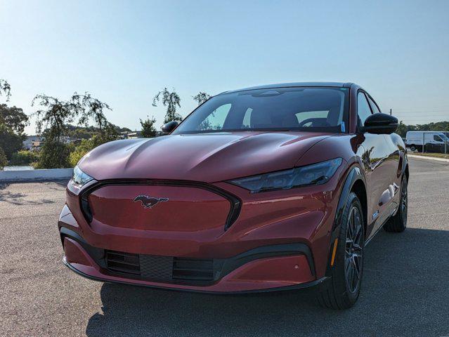 new 2024 Ford Mustang Mach-E car, priced at $55,282