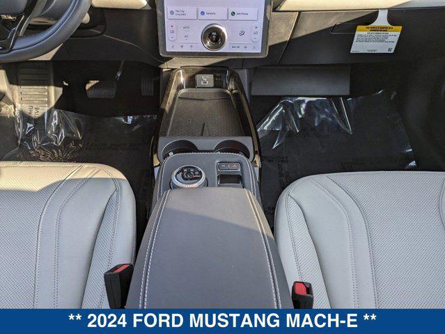 new 2024 Ford Mustang Mach-E car, priced at $47,585