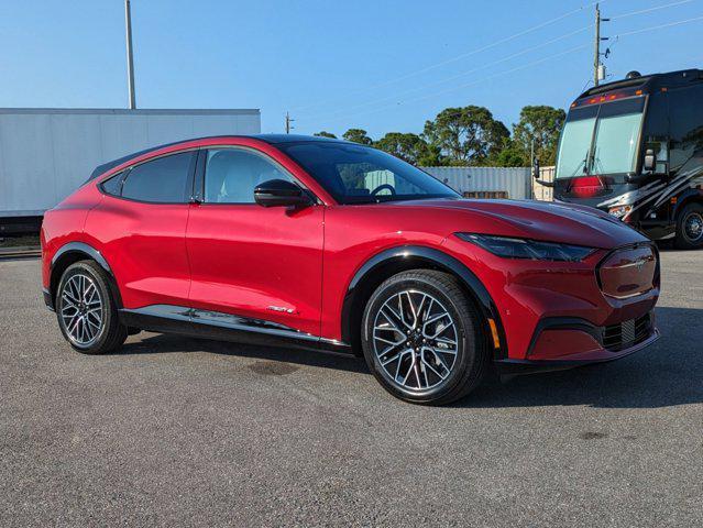 new 2024 Ford Mustang Mach-E car, priced at $55,282