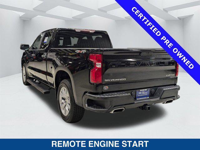 used 2020 Chevrolet Silverado 1500 car, priced at $34,200