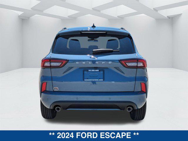 new 2024 Ford Escape car, priced at $26,730