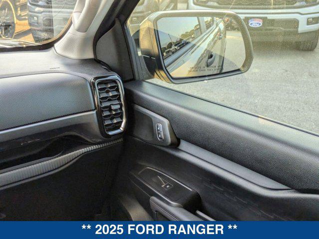 new 2025 Ford Ranger car, priced at $34,645