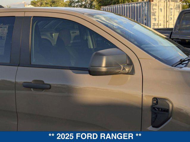 new 2025 Ford Ranger car, priced at $34,645