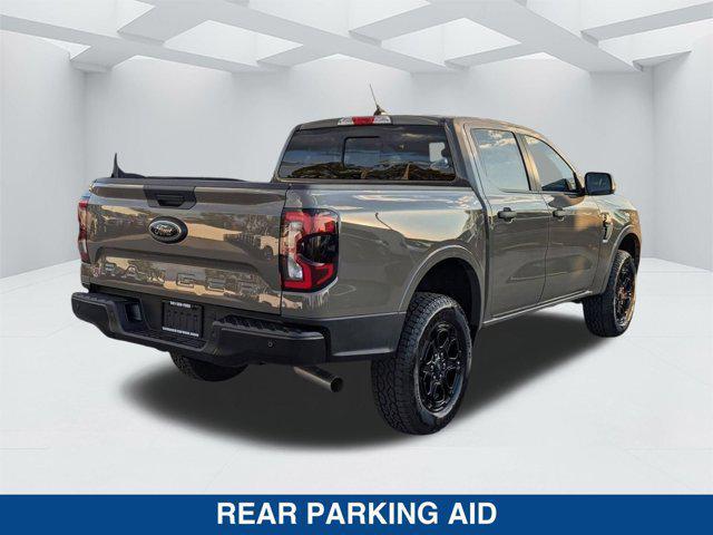 new 2025 Ford Ranger car, priced at $34,645