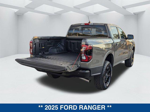 new 2025 Ford Ranger car, priced at $34,645