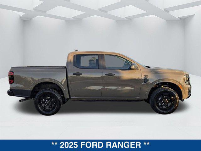 new 2025 Ford Ranger car, priced at $34,645