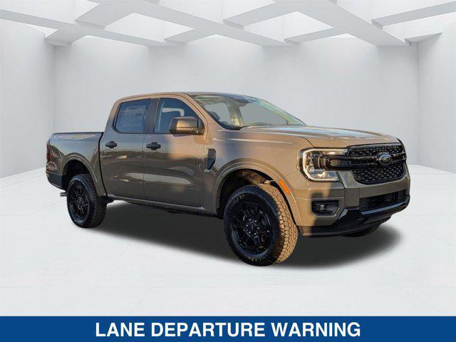 new 2025 Ford Ranger car, priced at $34,645