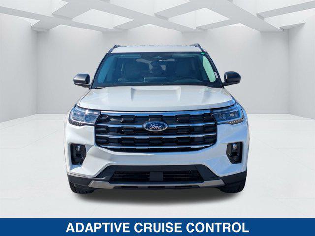 new 2026 Ford Explorer car, priced at $44,880
