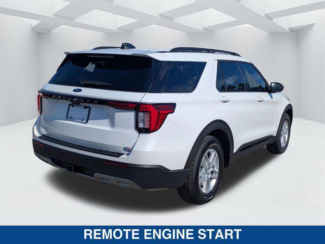new 2026 Ford Explorer car, priced at $44,880