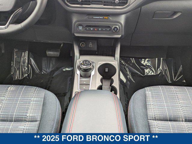 new 2025 Ford Bronco Sport car, priced at $37,565