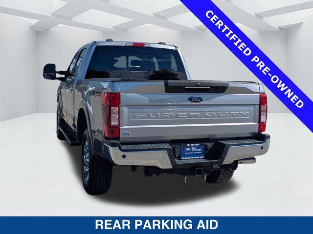 used 2020 Ford F-250 car, priced at $58,000