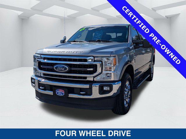 used 2020 Ford F-250 car, priced at $58,000