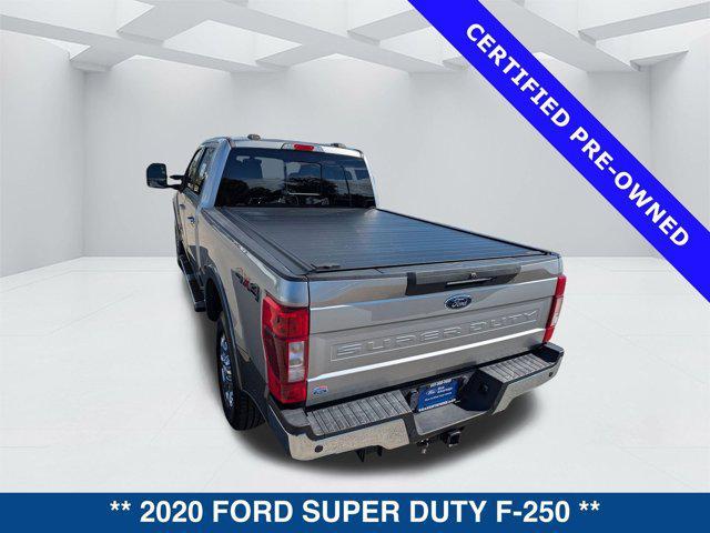 used 2020 Ford F-250 car, priced at $58,000