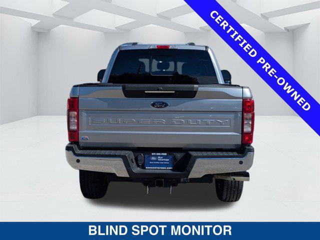 used 2020 Ford F-250 car, priced at $58,000