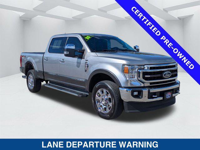 used 2020 Ford F-250 car, priced at $58,000
