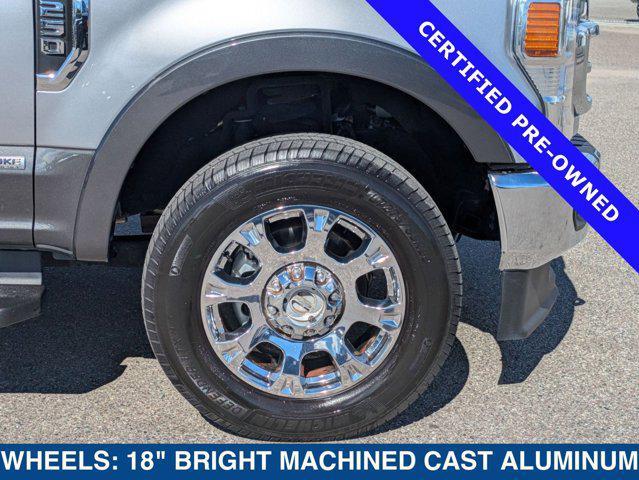 used 2020 Ford F-250 car, priced at $58,000