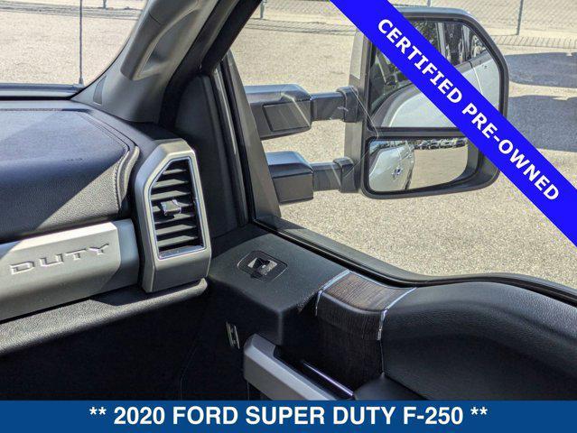 used 2020 Ford F-250 car, priced at $58,000