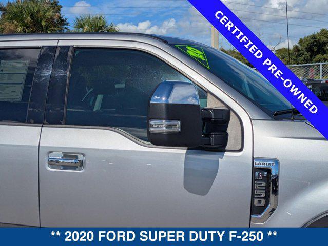 used 2020 Ford F-250 car, priced at $58,000