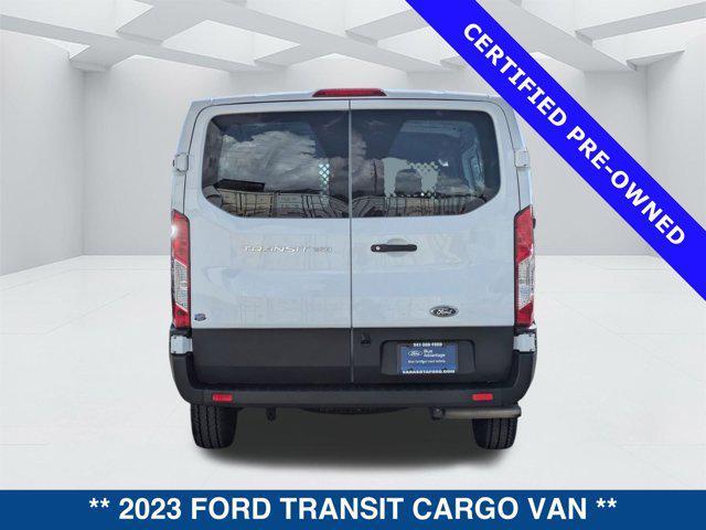 used 2023 Ford Transit-250 car, priced at $33,500