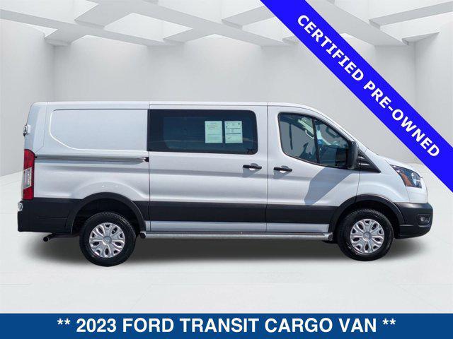 used 2023 Ford Transit-250 car, priced at $33,500