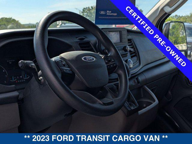 used 2023 Ford Transit-250 car, priced at $33,500