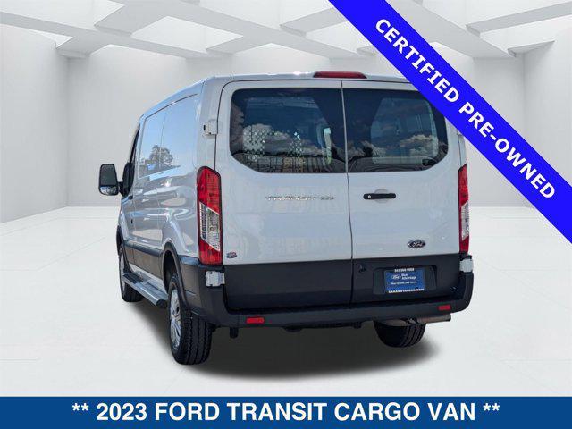 used 2023 Ford Transit-250 car, priced at $33,500