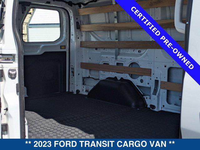 used 2023 Ford Transit-250 car, priced at $33,500