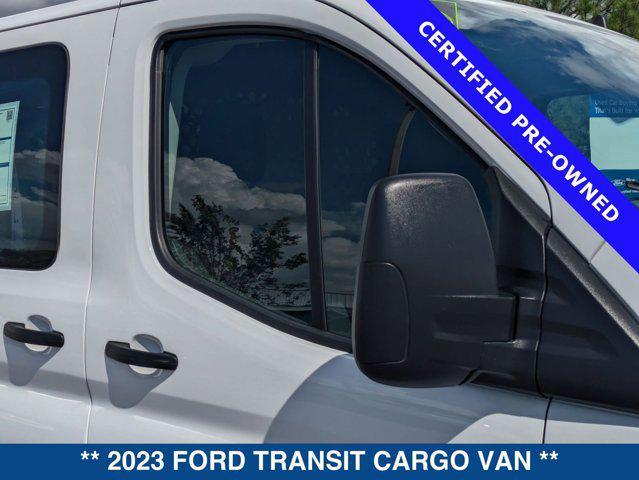 used 2023 Ford Transit-250 car, priced at $33,500
