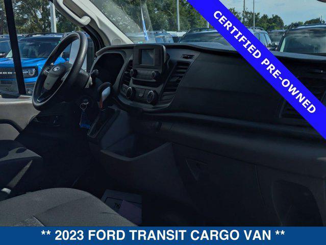 used 2023 Ford Transit-250 car, priced at $33,500
