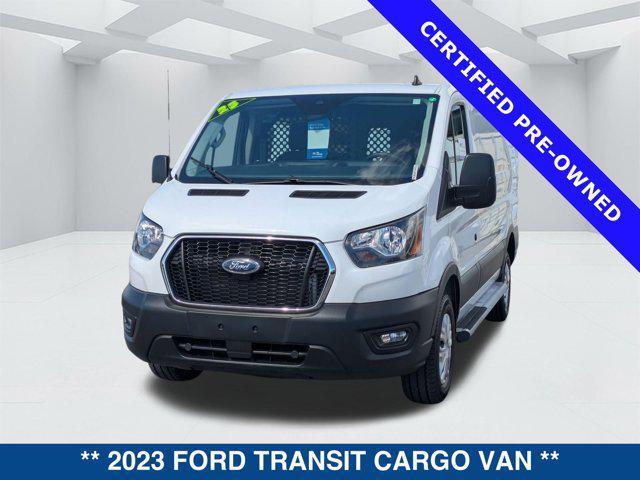 used 2023 Ford Transit-250 car, priced at $33,500
