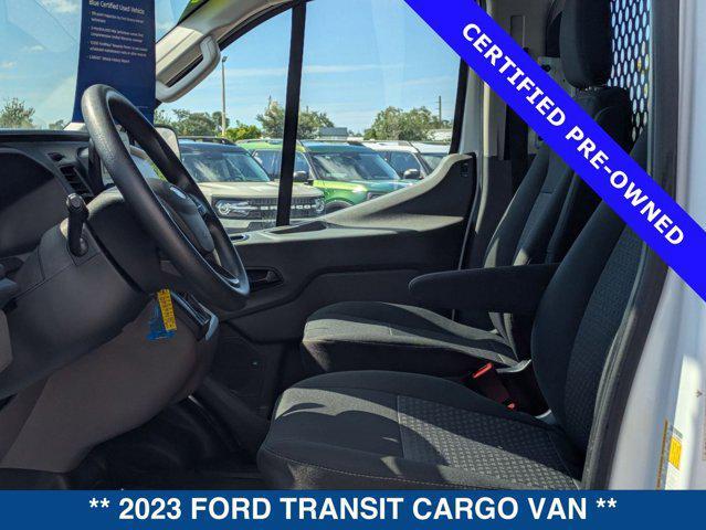 used 2023 Ford Transit-250 car, priced at $33,500