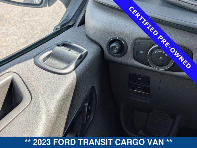 used 2023 Ford Transit-250 car, priced at $33,500