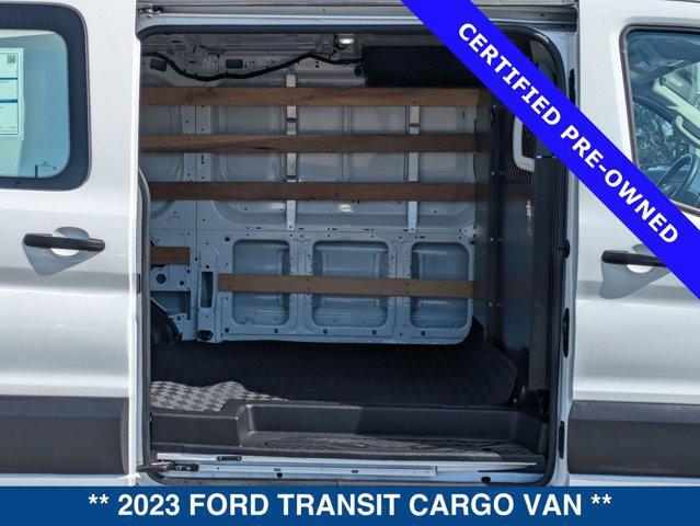 used 2023 Ford Transit-250 car, priced at $33,500