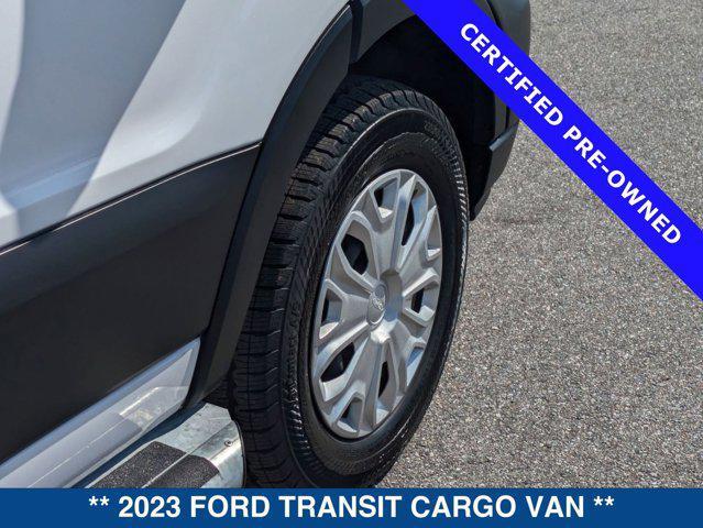 used 2023 Ford Transit-250 car, priced at $33,500