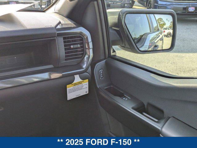 new 2025 Ford F-150 car, priced at $49,965